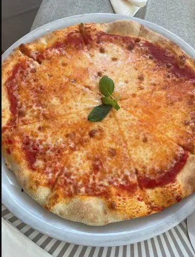 Pizza Margherita