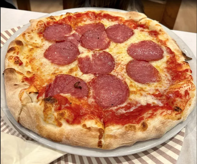 Pizza Salami