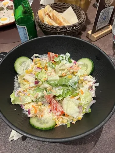 Pizza Speciale