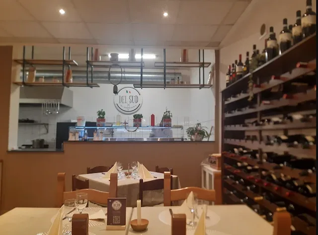 Del Sud Innenraum