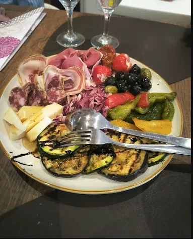 Antipasti