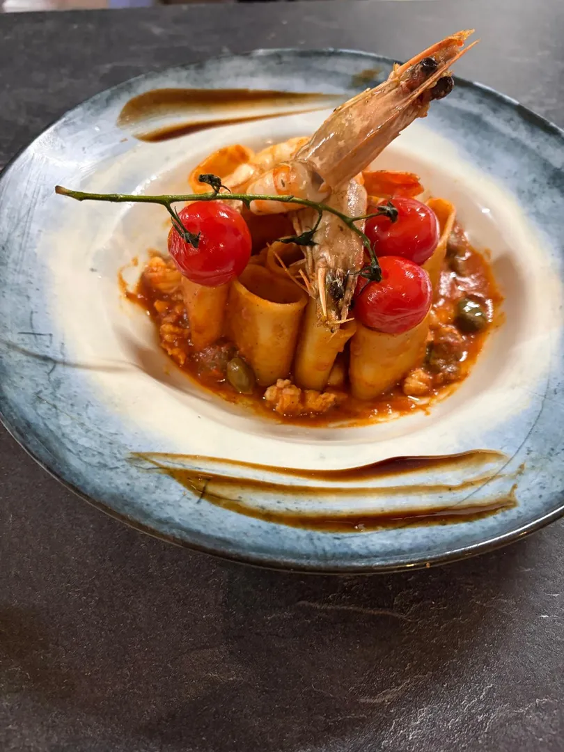 Cannelloni al Forno