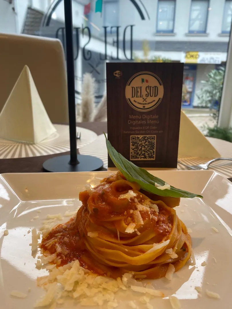 Frische Pasta – jeden Tag
