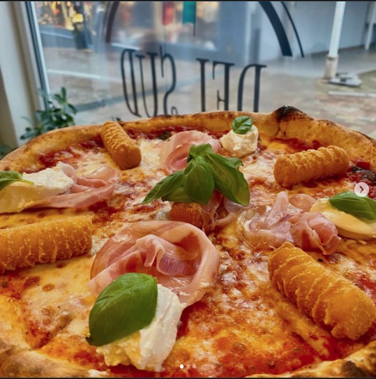 Pizza del Sud