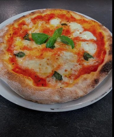 Pizza Margherita
